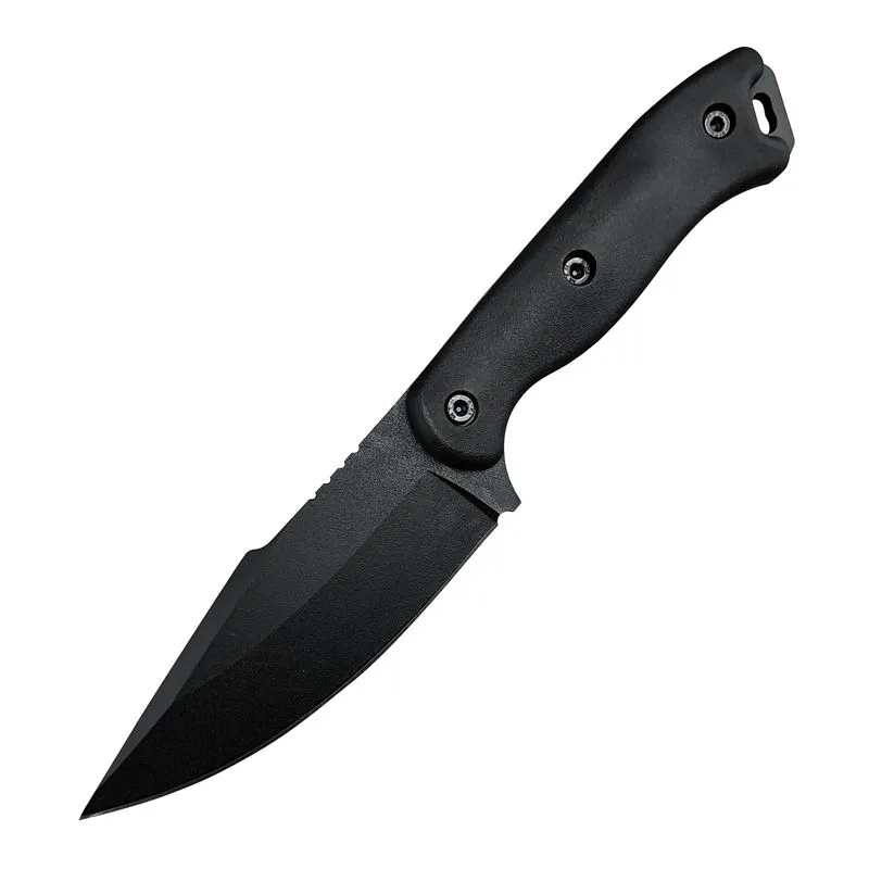 Outdoor Fixed Blade Tactical KnifeNon-Slip Handle for Outdoor