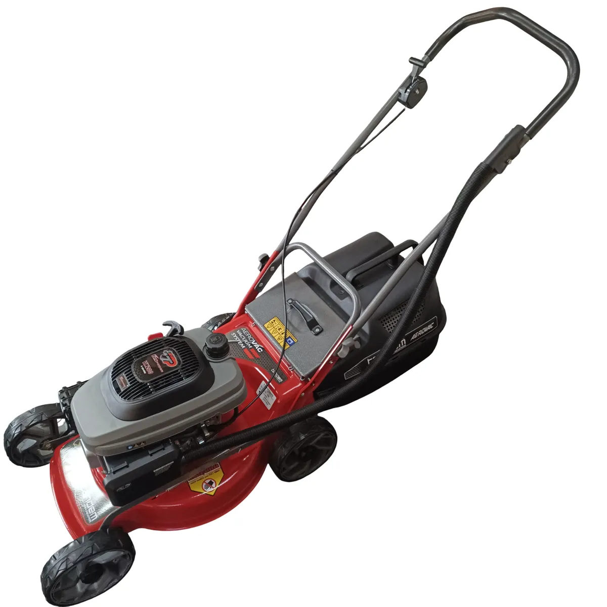 Tandem Ratel VX 200 lawnmower