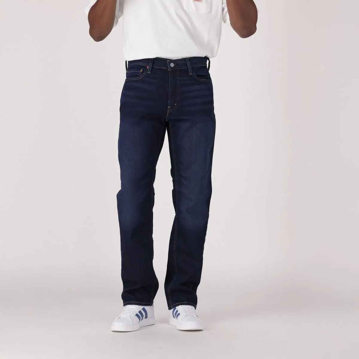 Levi's® Men's 541™ Athletic Taper Jean - Dark Indigo
