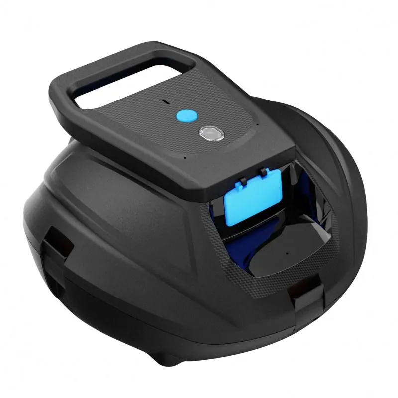 Automatic Robotic Pool Cleaner Swimming Pool Vacuum Smart Cleaning Machine