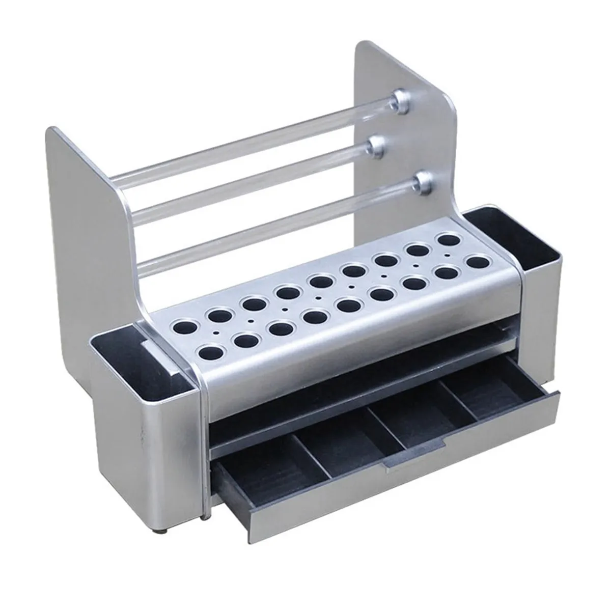 Screwdriver Storage Rack Holder Multifunctional Organizer RC Repair Tools K