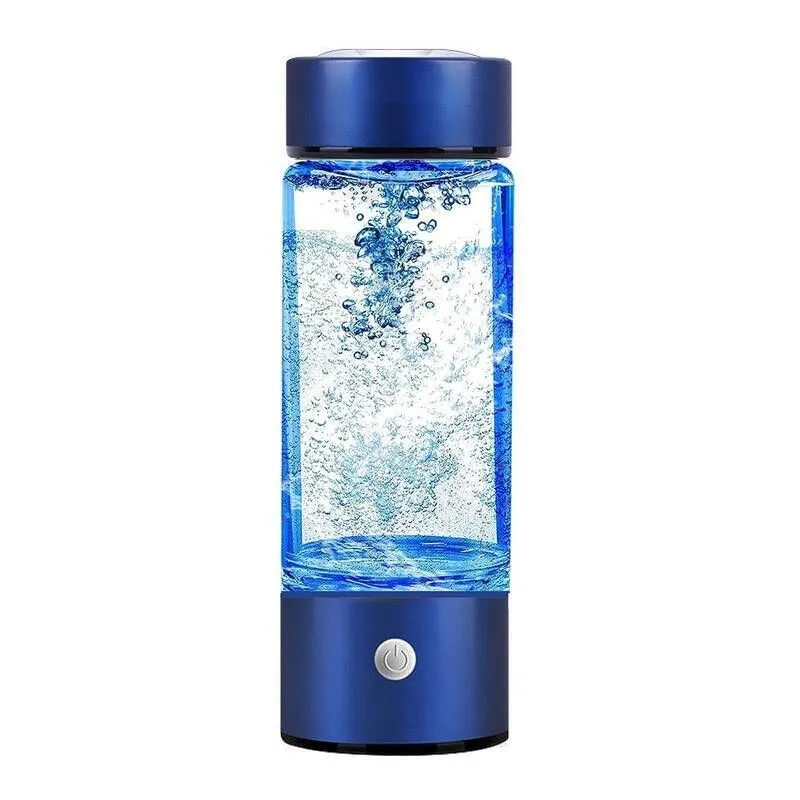Electric Hydrogen Cup - Hydrogen-Rich Water Bottle