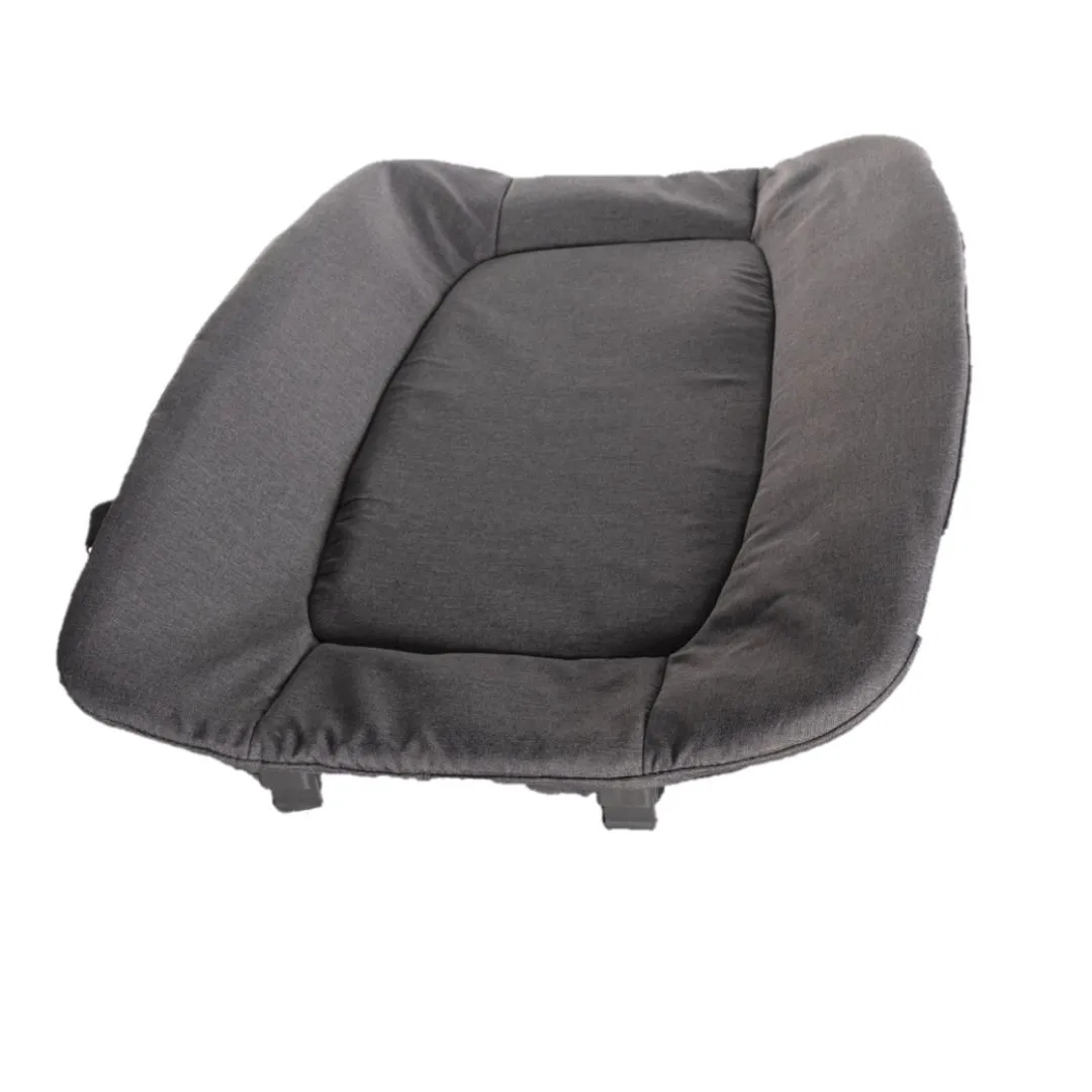 BabyWombWorld Co-Sleeper Changing Table - Dark Grey