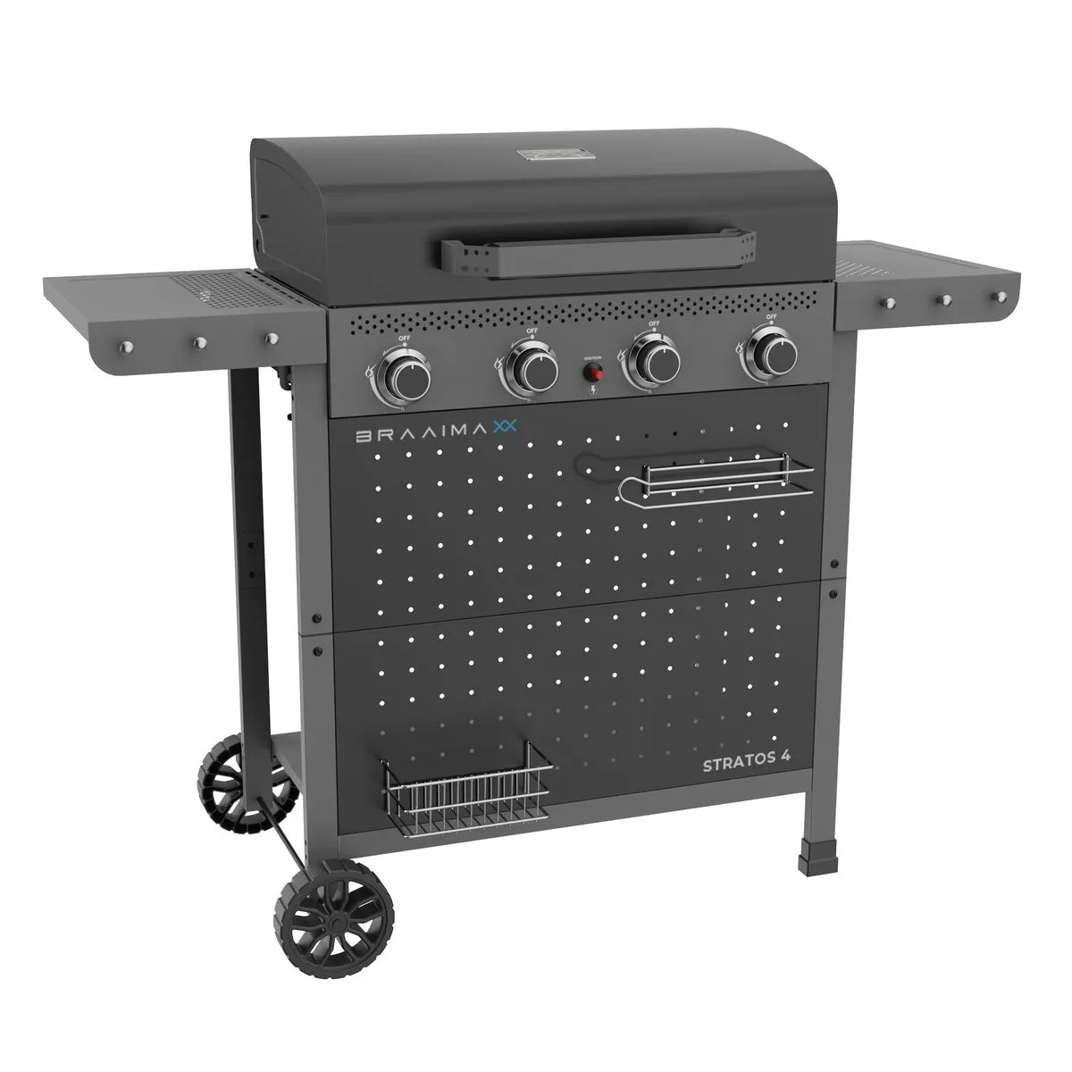 Braaimaxx Gas Braai Stratos 4 Burner by Cadac