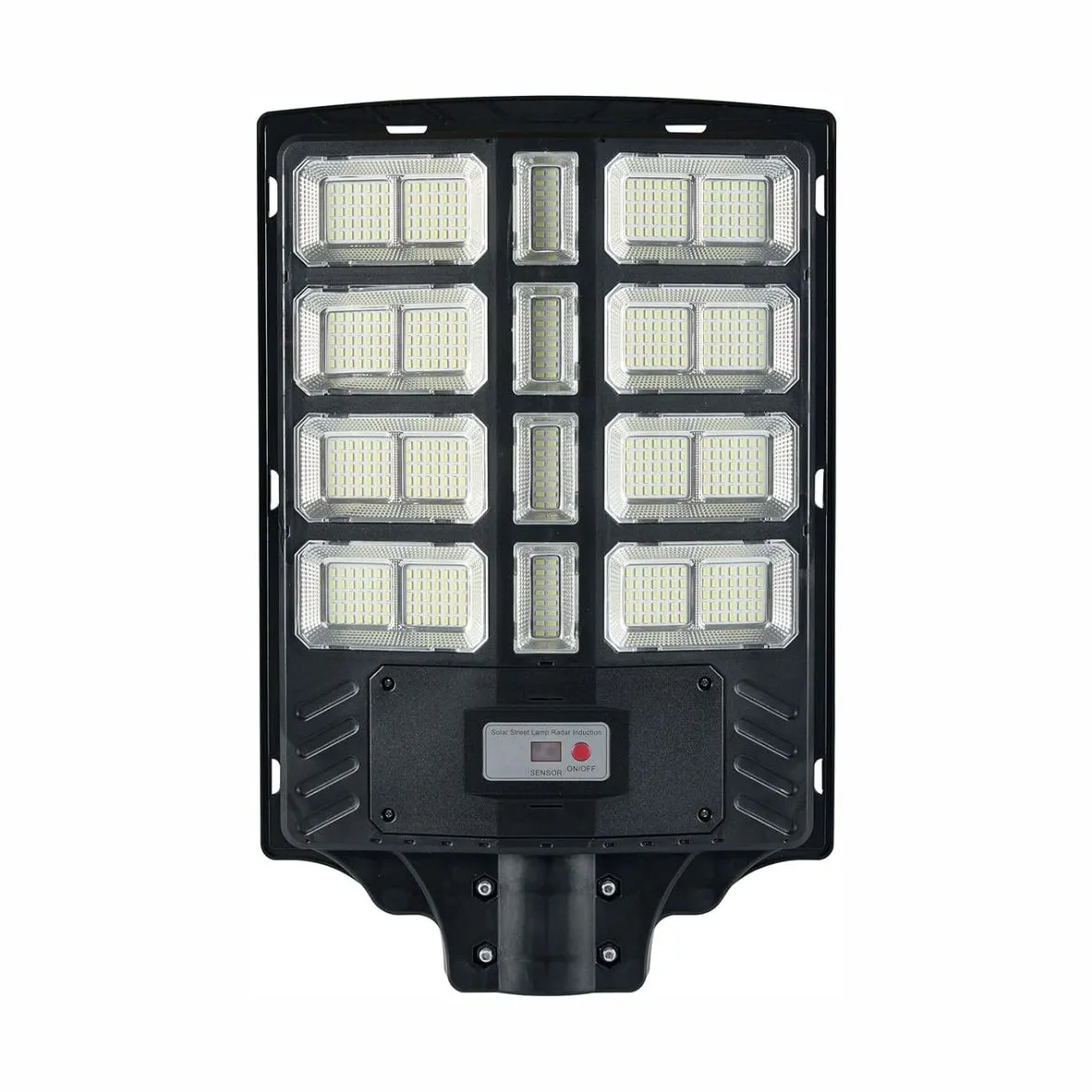 Solar Street Light with Motion Sensor & Remote - 800W
