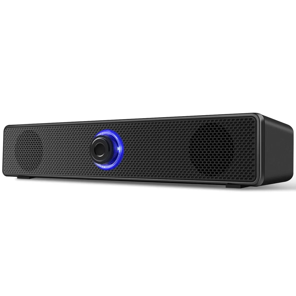 Computer Speakers, USB Powered Stereo Desktop Speakers |Wired Sound System