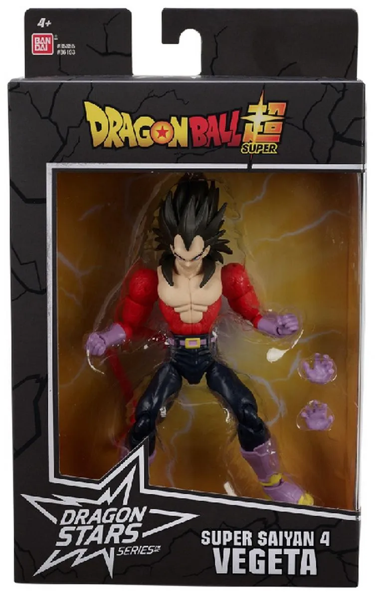 Dragon Ball Z Collectible Super Saiyan Vegeta