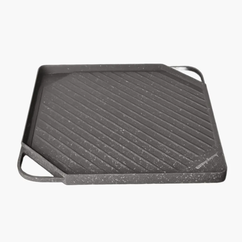 High Quality Reversible Grill & Griddle