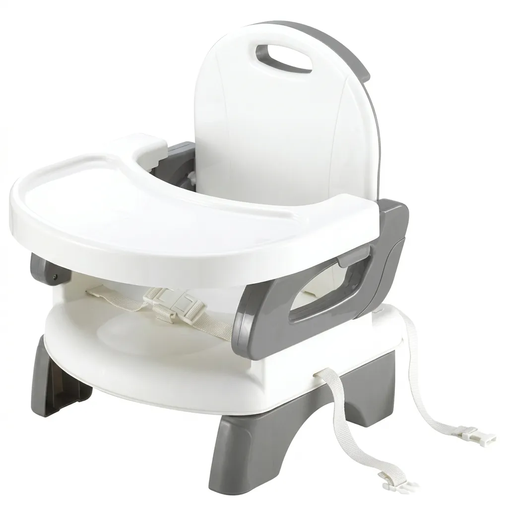 Portable Folding Toddler to Baby Booster Seat