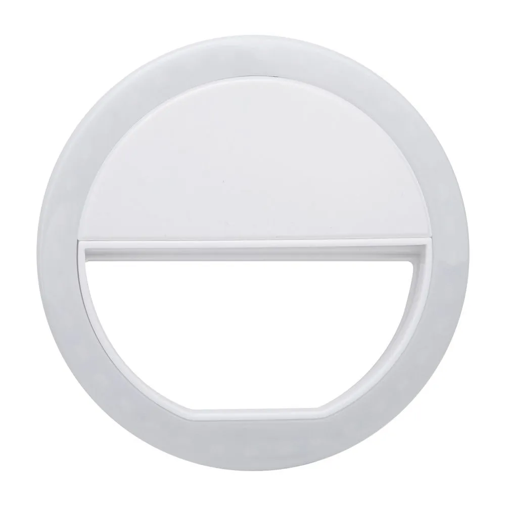 36LED Ring Light for Phone Photos Fashion Jewelry Gift for Women Stylish