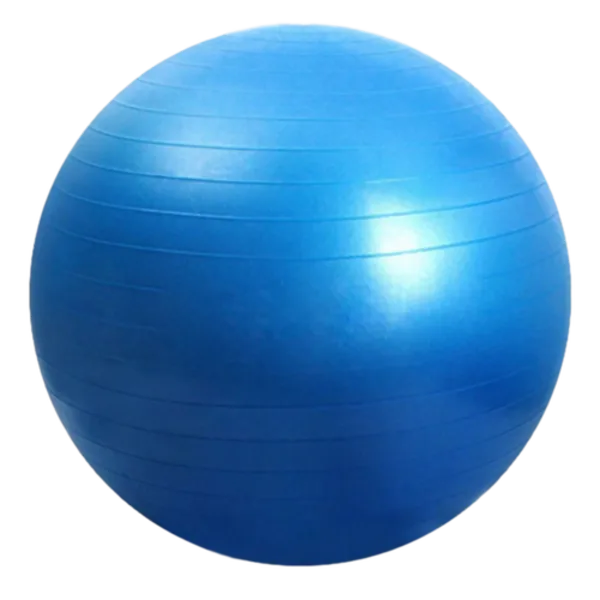 Exercise Yoga Gym Anti Burst Ball - Blue