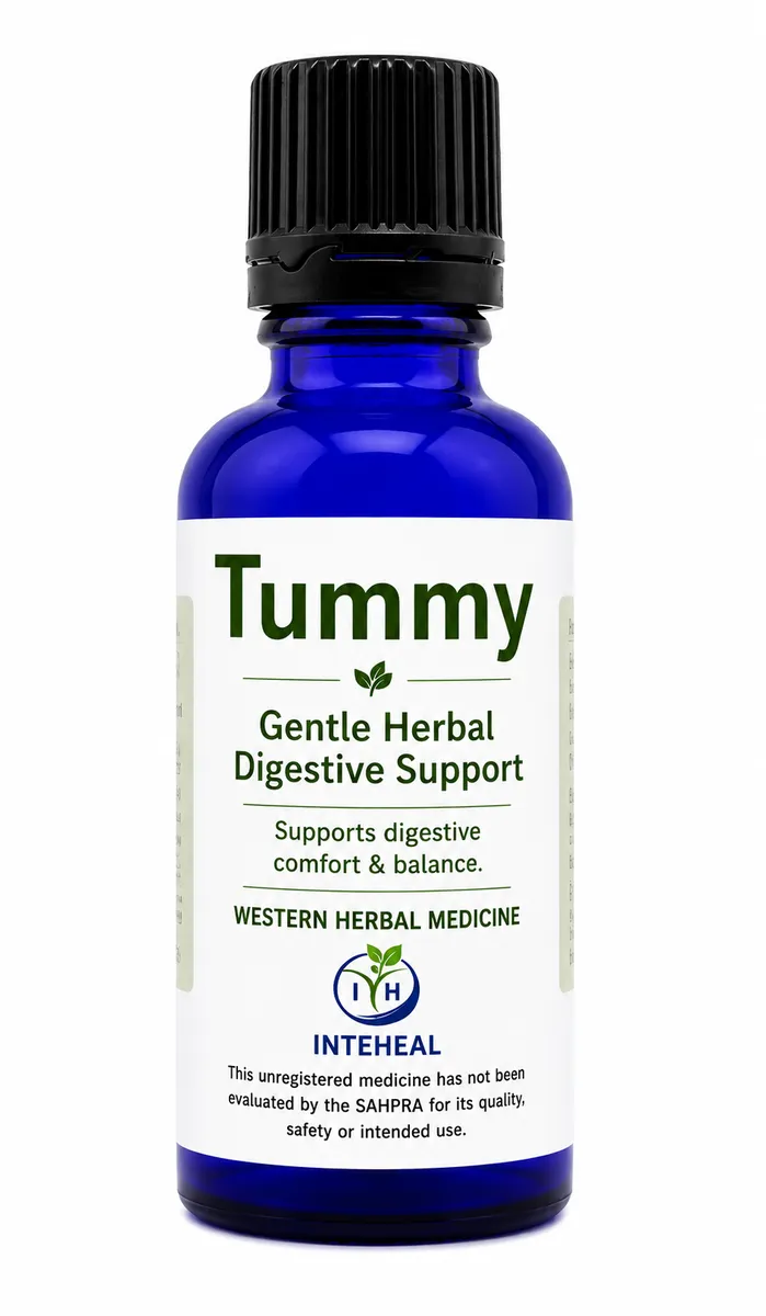 Inteheal Tummy Herbal Drops 50ml
