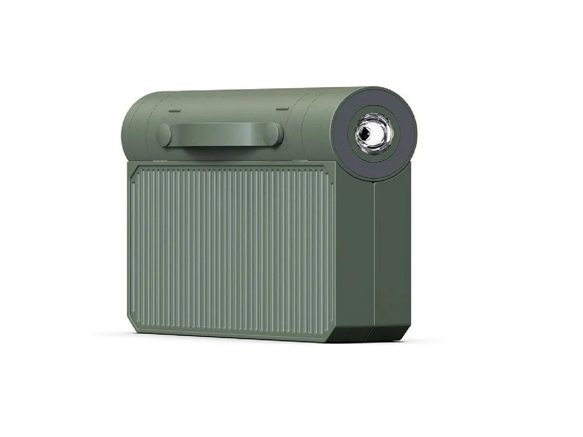 Rechargeable 4800 mAh Multifunctional Outdoor Camping Light
