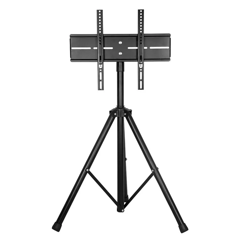 Universal Mobile Portable Tripod TV Stand with Mount for 32 - 55 inch LED
