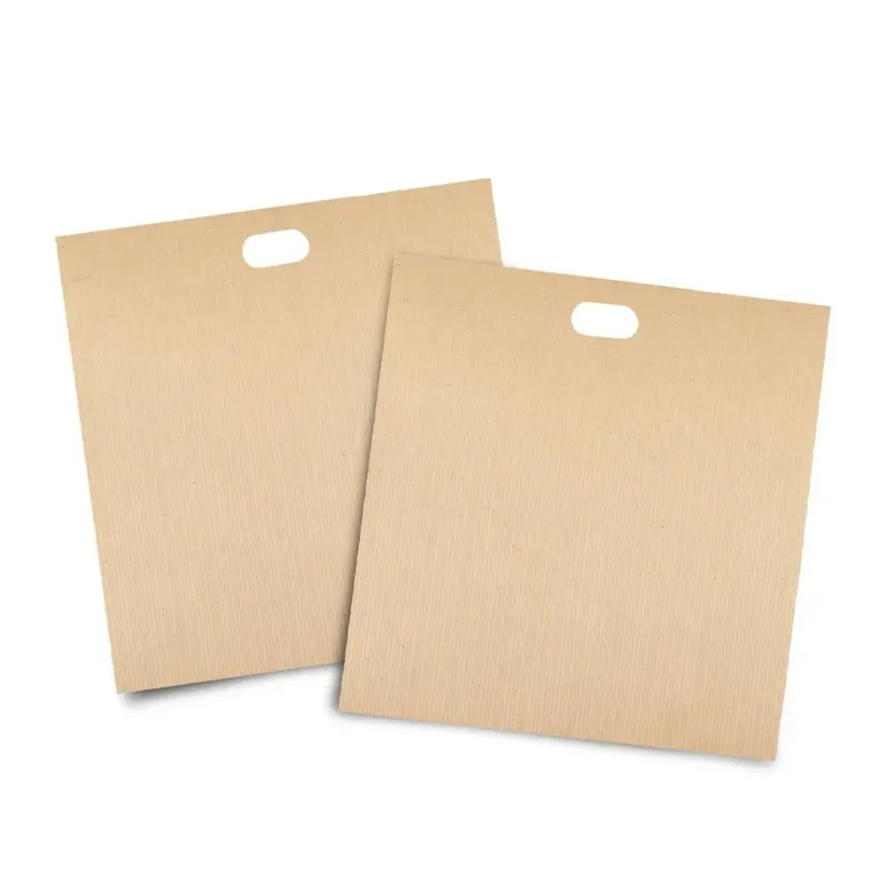 Reusable Non-Stick Toaster Sandwich Bags - 2 Pack