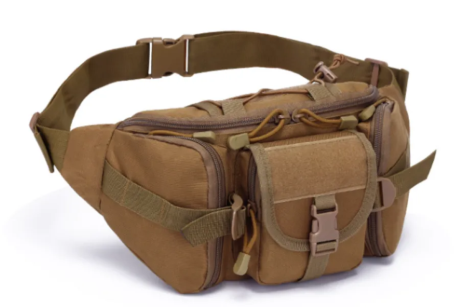Cape of Good Hope-Outdoor Cycling Waist Bag