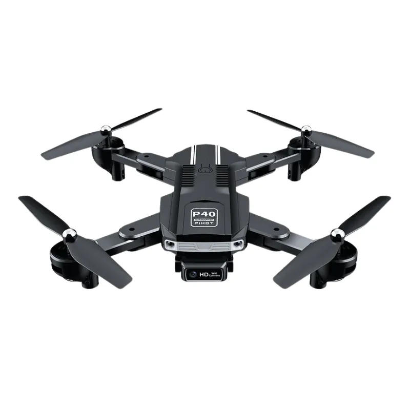 PRO SERIES P40 dual 4K camera drone with Light UP propellers
