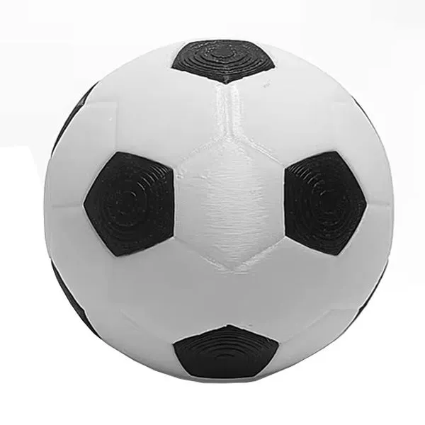 Soccer Ball Tow Bar Cover for 50mm Tow Hitch