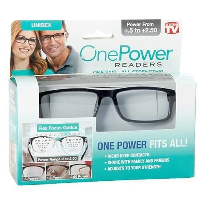 Progressive Lens Reading Glasses for Men & Women