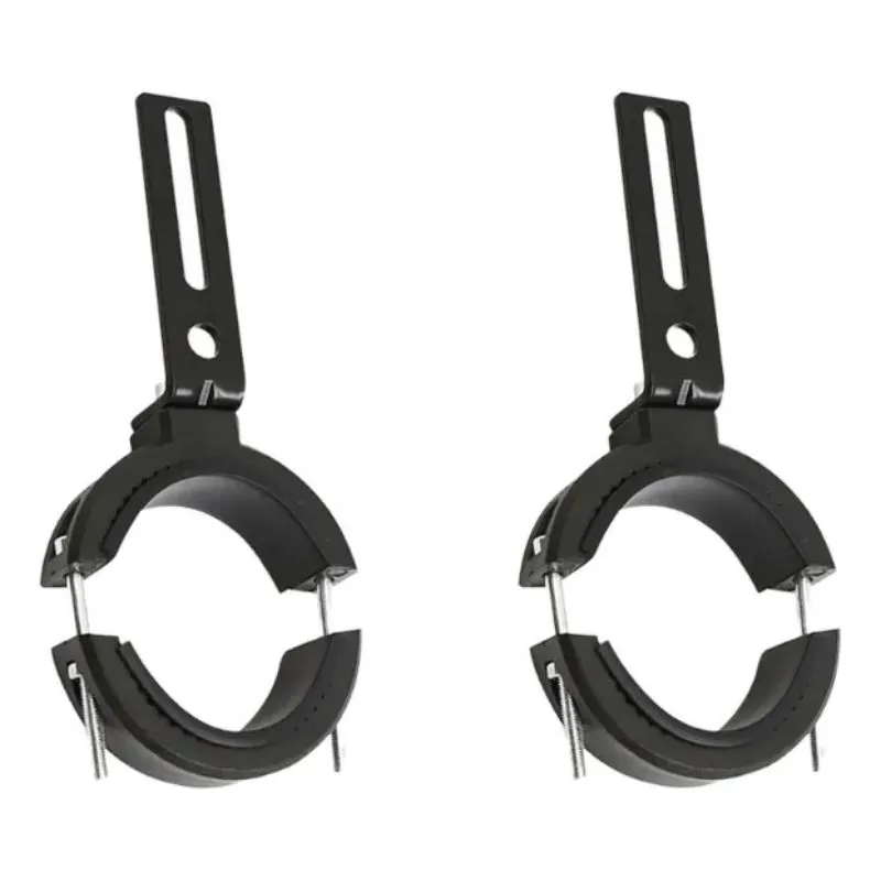 Motorcycle Headlight Fork Bracket, 2 Pieces