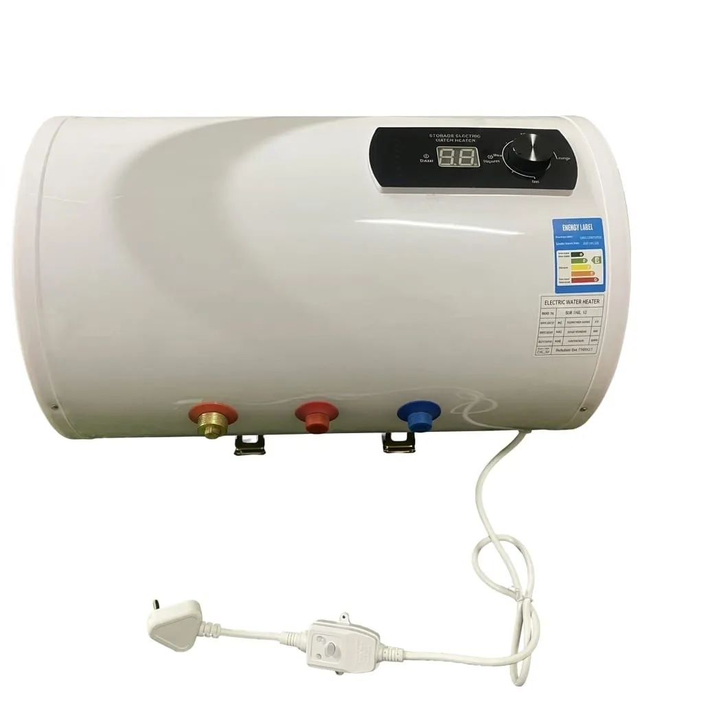 80L Vertical Electric Storage Water Heater Geyser
