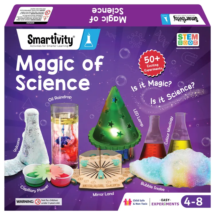 Smartivity Magic of Science Kit
