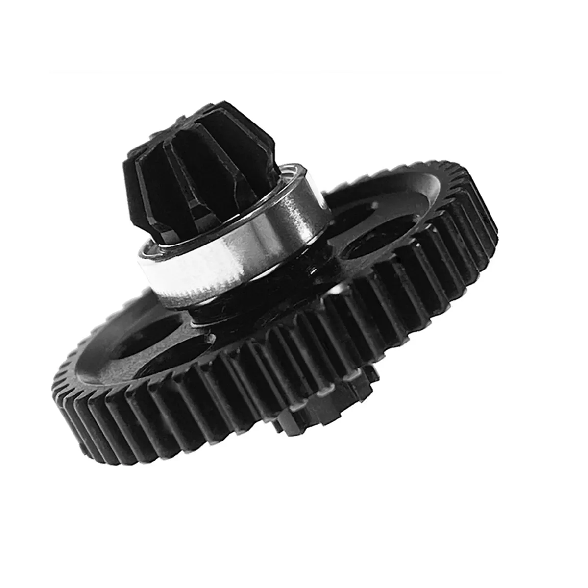 for Mjx Rc Car Parts Steel Tooth Main Gear Components Drive Main Gear