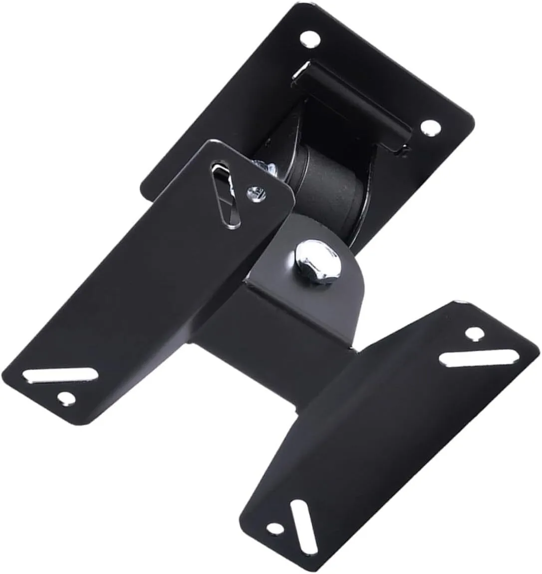 LED LCD Flat Curved Screen TV Wall Mount Bracket 180-Degree Rotating