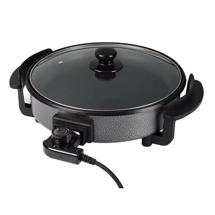 Multi-Function Electric Pizza & Sandwich Oven