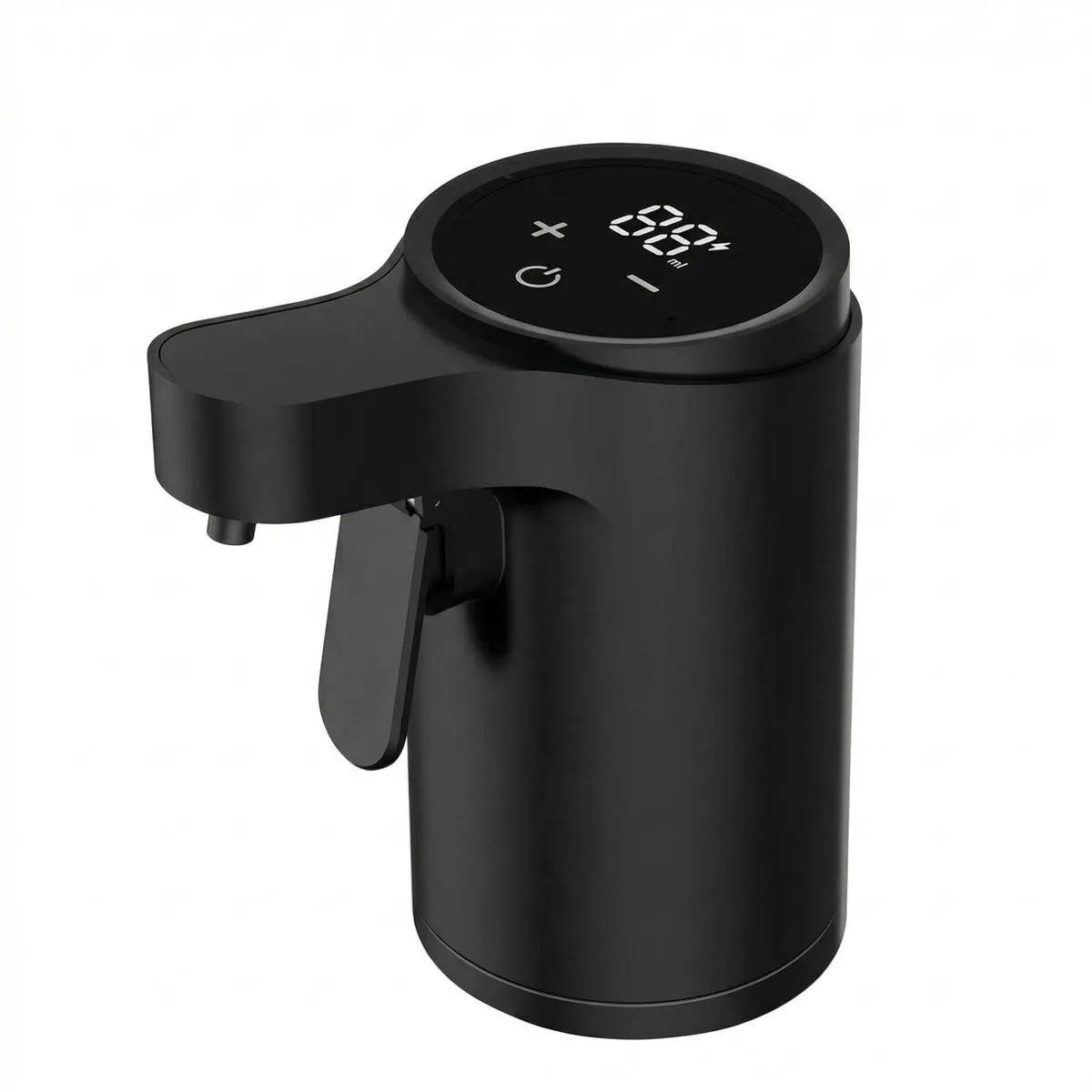 Smart Electric Liquor Dispenser & Aerator with Adjustable Pour Control