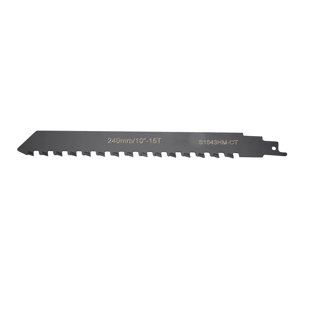 Reciprocating Saw Blade For Cutting Porous Concrete Brick 240Mm