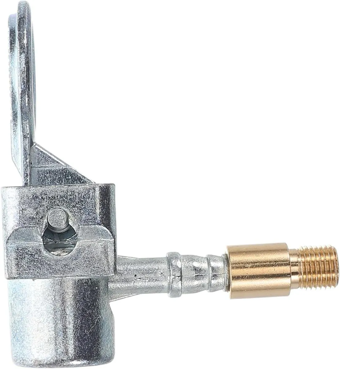 Tire Inflator Extension Tube with Quick Connect Chuck Durable Air Valve