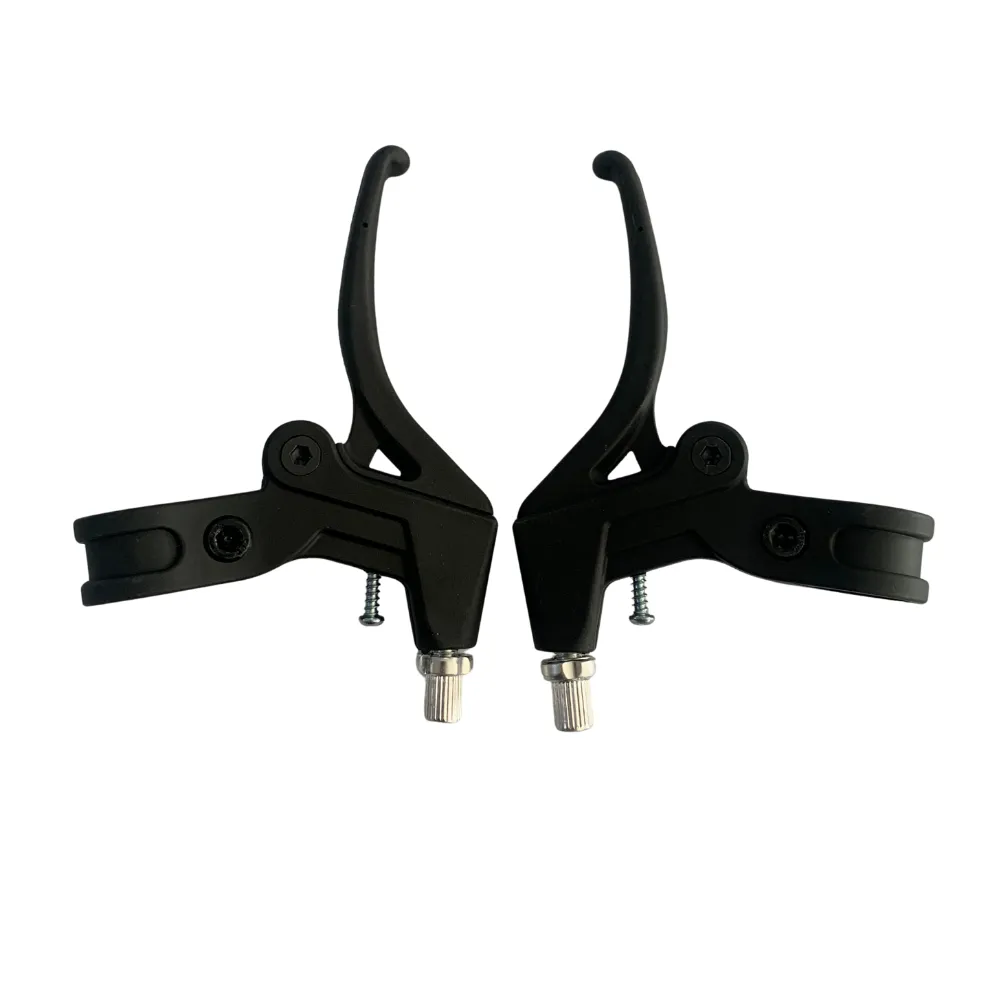 SAIG MTB 3 Finger PVC Break Lever Set