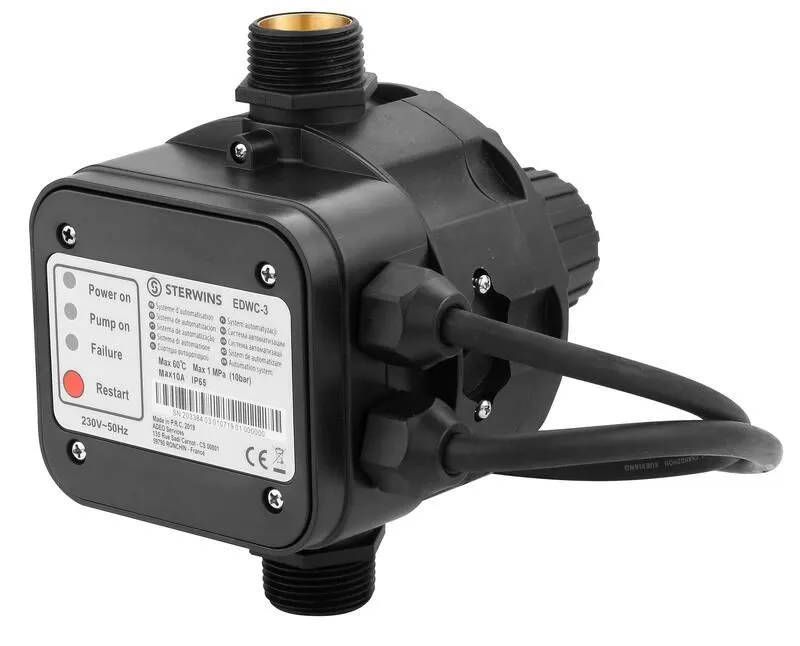 Sterwins Electric Digital Water Control
