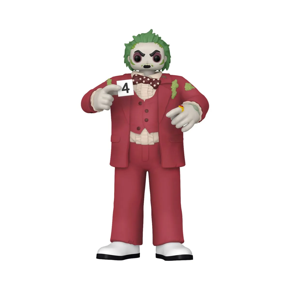 Funko Pop! Movies: Beetlejuice - Beetlejuice (Shrunken Head)