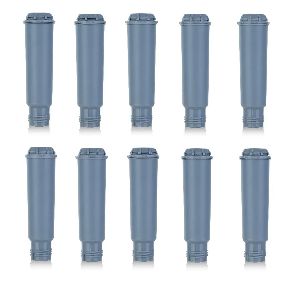 10Pcs Coffee Machine Water Filter Cartridges For Melitta Krups Claris