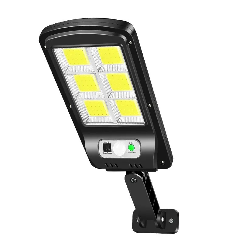 Outdoor LEDs Solar Motion Sensor Wall Light