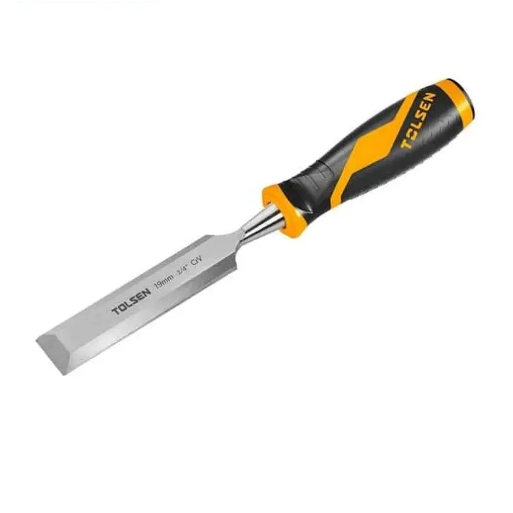 Tolsen - Chisel Wood TPR Handle 32mm