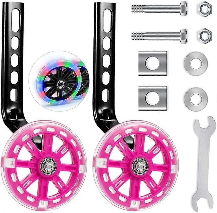 Auxiliary Wheel,Universal Bike Stabilizer Bike Stabilizer Wheels