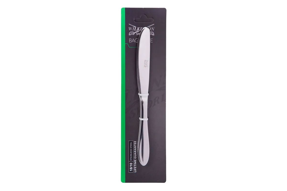 Wilkinson Sword Baguette - Dessert Knife Pack Of 2 On Hangtag