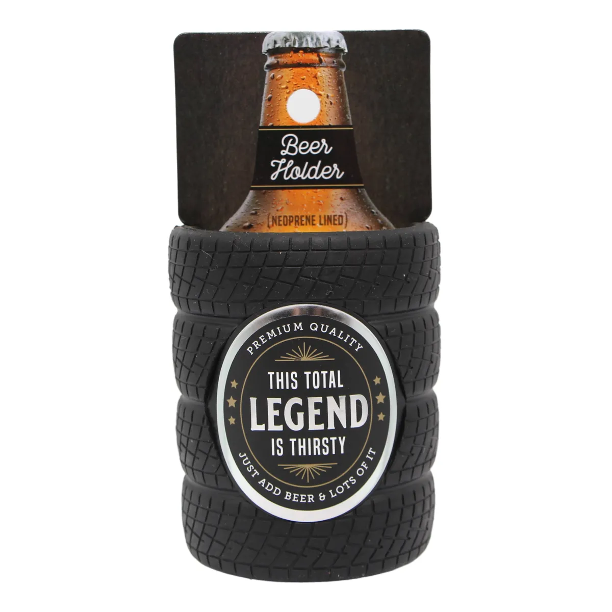 Beer Holder - Legend