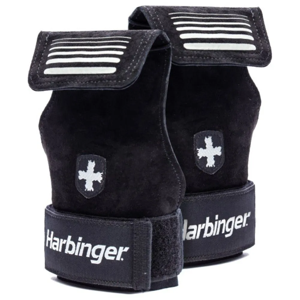 Harbinger Unisex Lifting Grips for Grip and Palm Protection