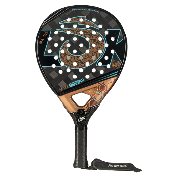 LÕK Maxx Flow 2 Padel Racket
