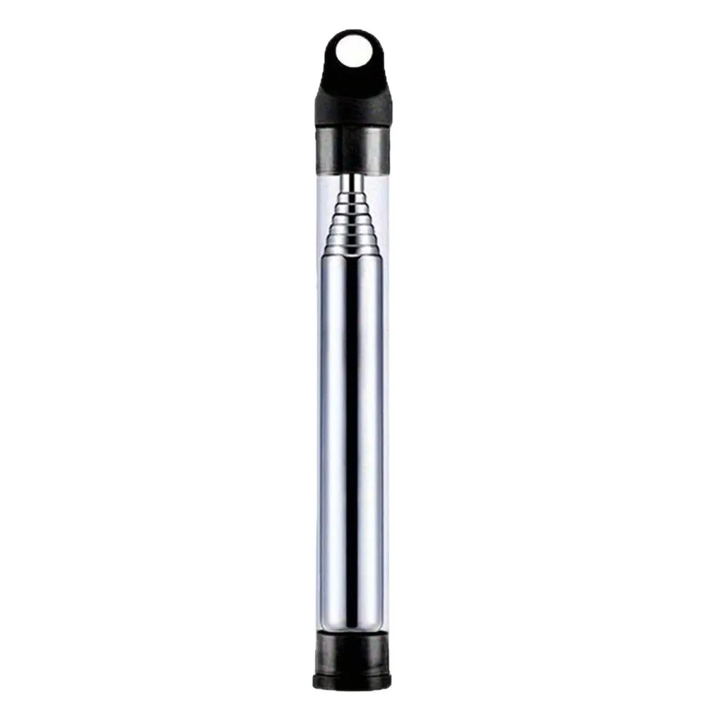 Scalable Blowtorch Tube -Stainless Steel Kindling Starter for Braai&Camping