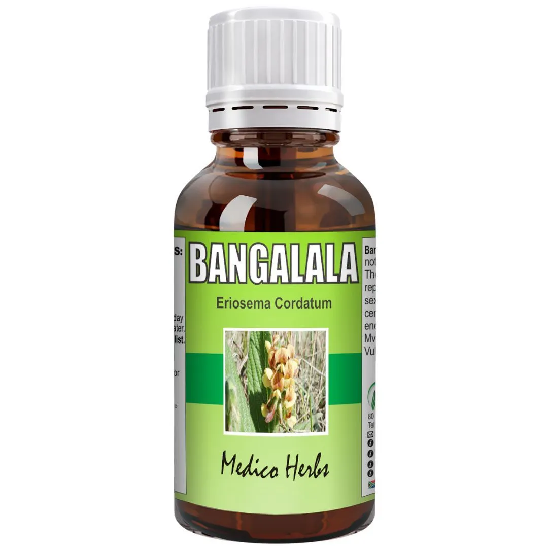 Bangalala Sex Booster Drops - 50ml
