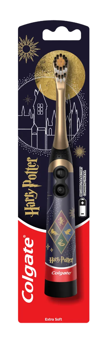 Colgate Harry Potter Kids Battery Toothbrush