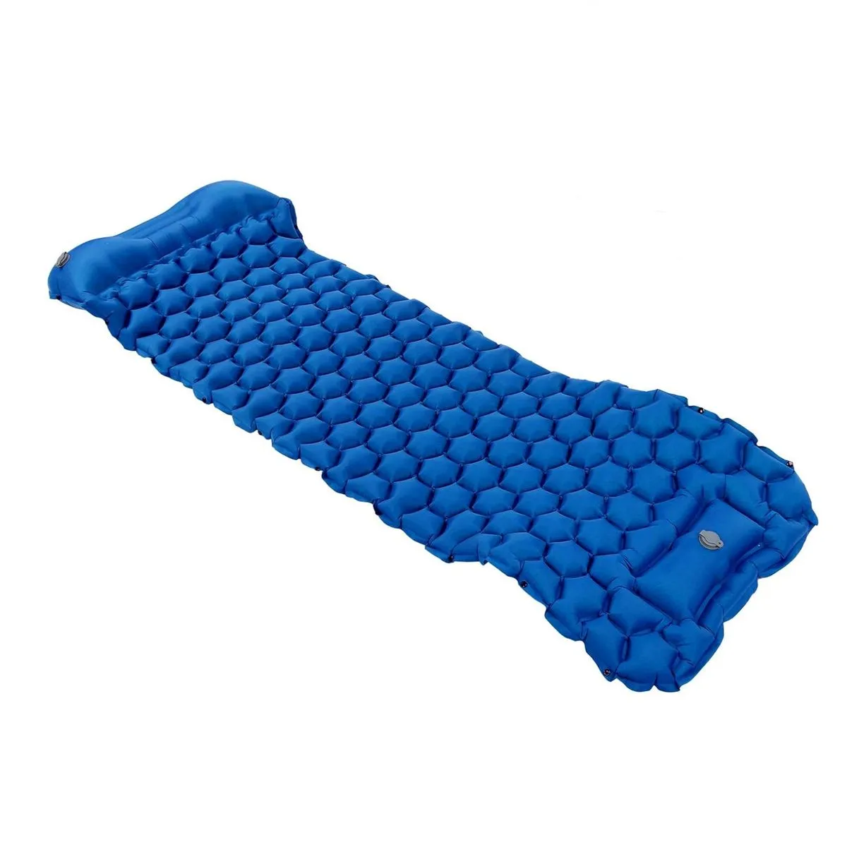 Self Inflating Sleeping Pad Airbed for Camping Camping Sleeping Pad - Dark Blue