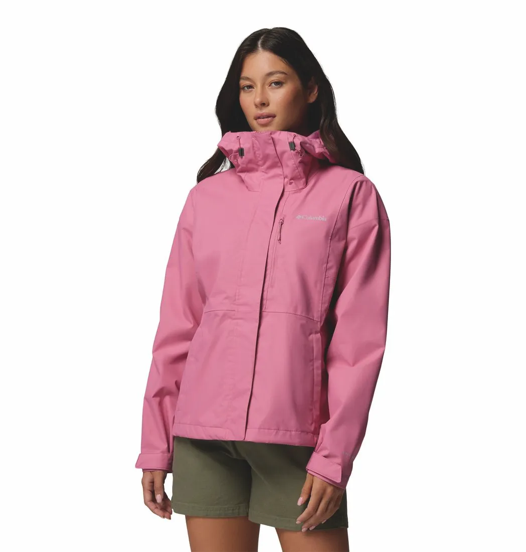 Columbia Women's Hikebound II Jacket Rosette