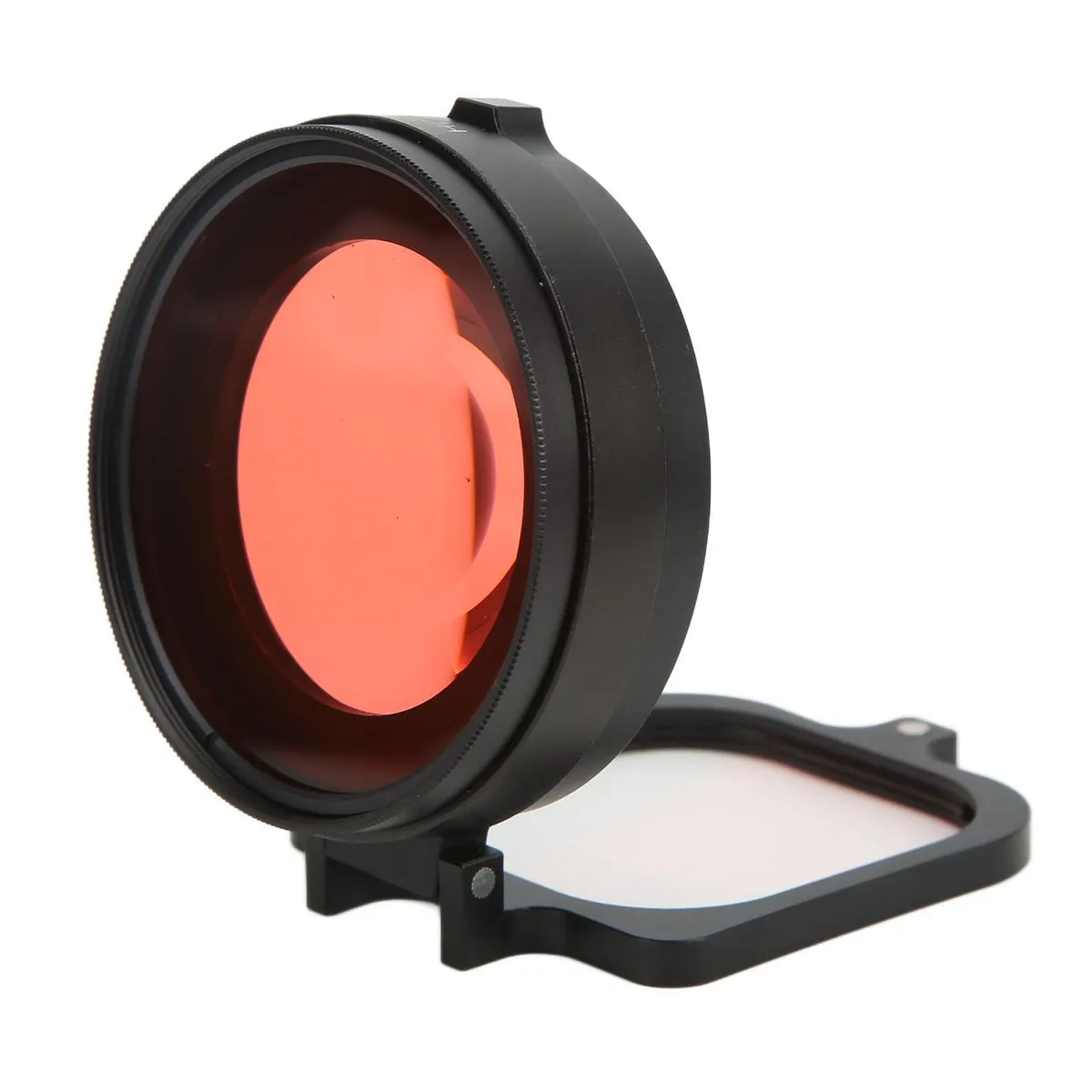 Red Diving Filter Compatible With Hero 9