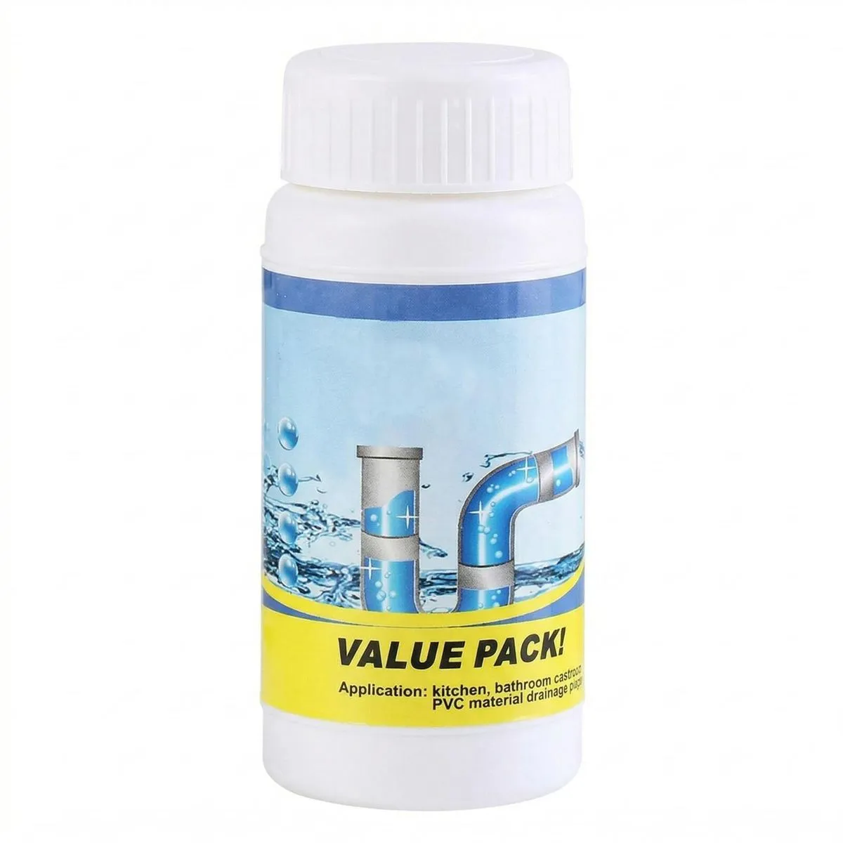Fast-Foaming Sink and Drain Clog Remover